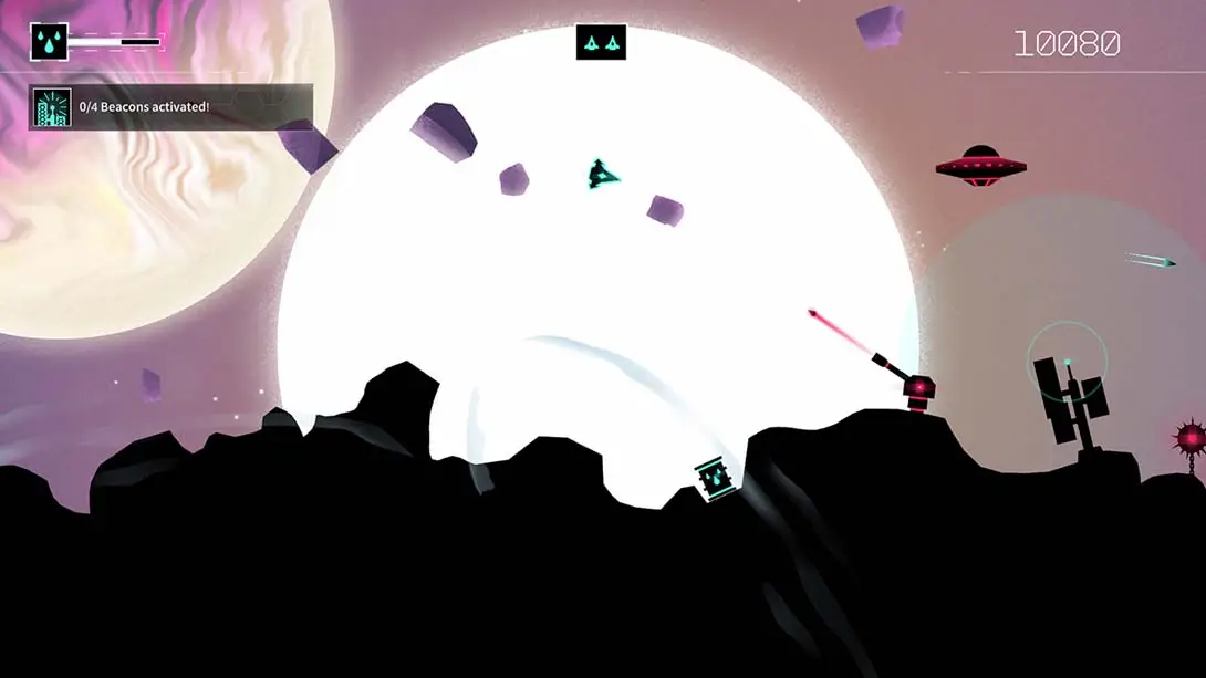 图片[2]-【美版】重力:充电 Gravitar: Recharged-游糖YoTeb