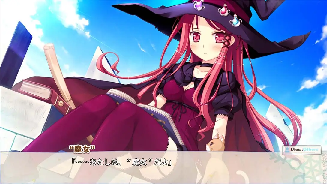 图片[2]-【日版】魔女的花园 Witch’s Garden-游糖YoTeb