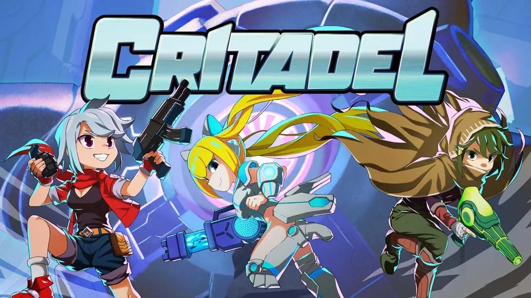 【美版】堡垒 Critadel-游糖YoTeb