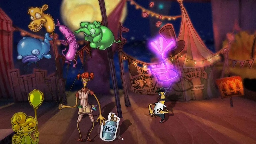 图片[1]-男人必须坚强 Stick It to the Man-游糖YoTeb