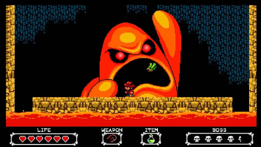 图片[6]-悉尼猎人与玛雅诅咒 Sydney Hunter and the Curse of the Mayan-游糖YoTeb