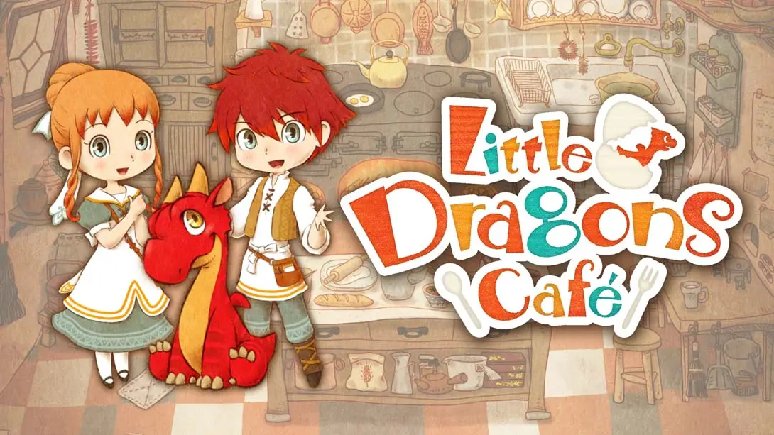 小龙咖啡馆 Little Dragons Café-游糖YoTeb