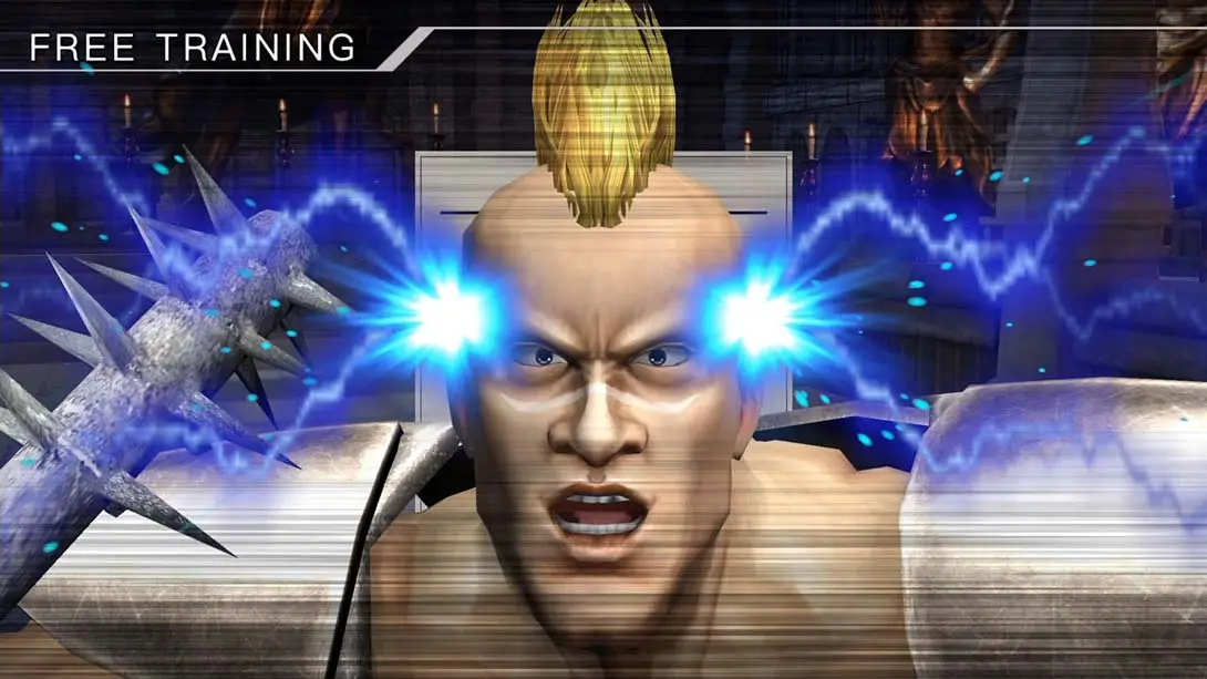 图片[3]-【美版】健身拳击:北斗神拳 Fitness Boxing Fist of the North Star-游糖YoTeb