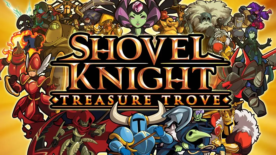 铲子骑士：无主珍宝 .Shovel Knight Treasure Trove（4.2）金手指-游糖YoTeb
