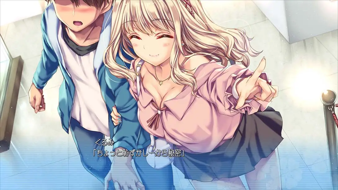 图片[2]-【日版】从接吻开始的辣妹之恋 キスから始まるギャルの恋-游糖YoTeb