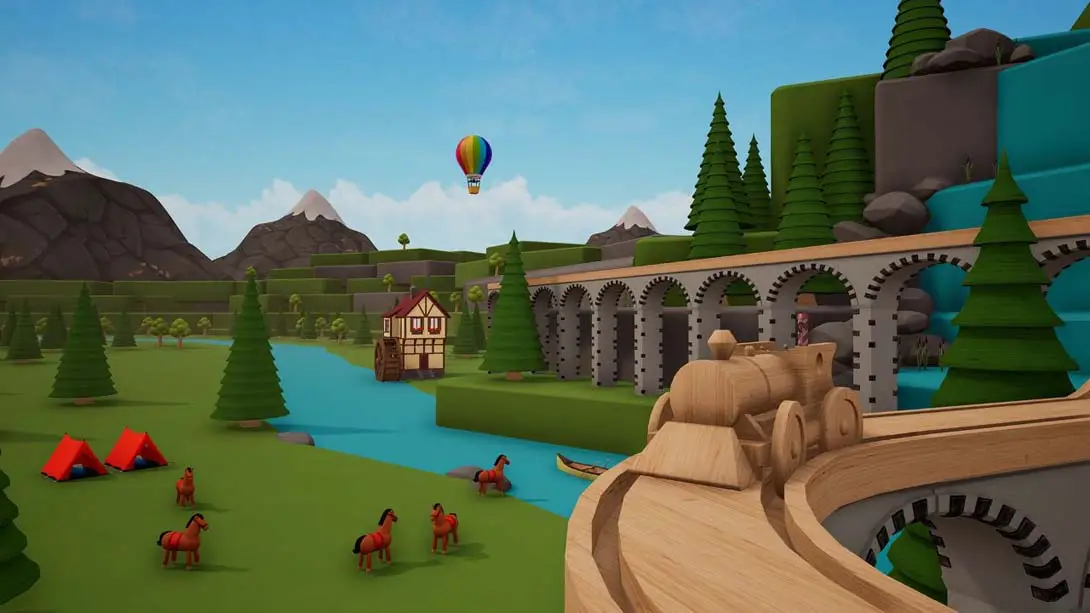 图片[2]-【美版】轨道：玩具盒版 Tracks – Toybox Edition-游糖YoTeb