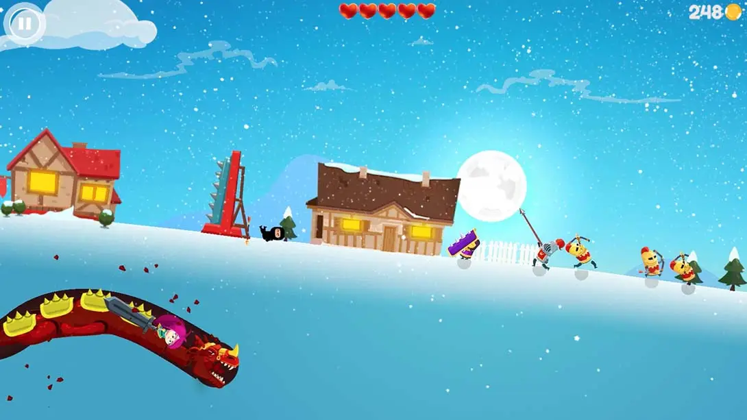 图片[4]-龙丘 Dragon Hills-游糖YoTeb