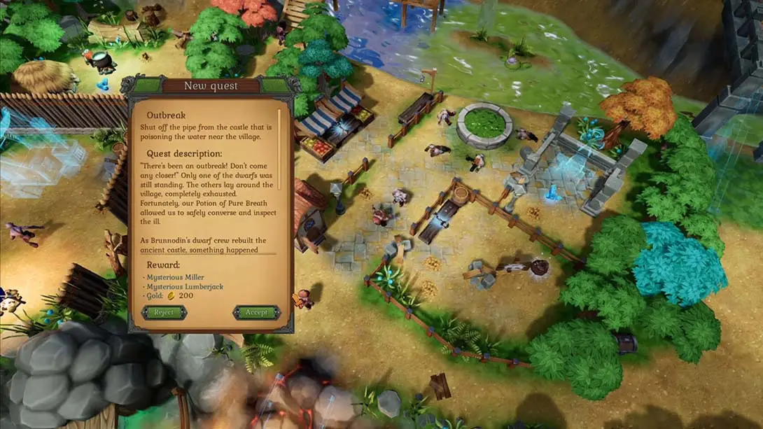 图片[4]-意想不到的大冒险 The Unexpected Quest-游糖YoTeb