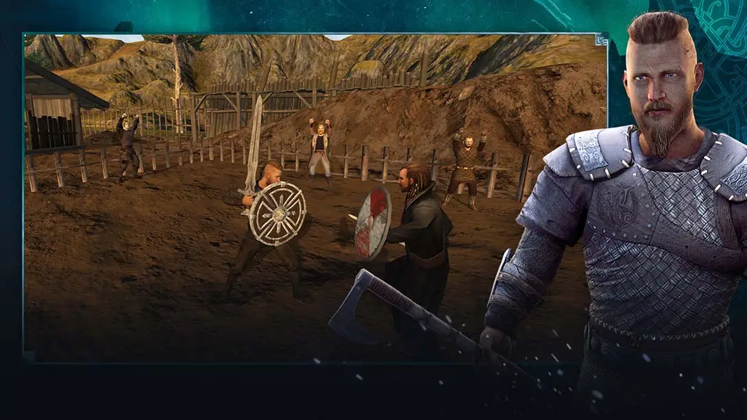 图片[1]-【美版】维京传奇:英灵神殿 .Vikings: Valhalla Saga-游糖YoTeb