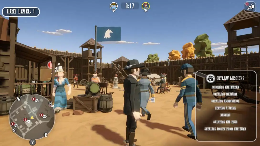 图片[5]-【美版】西部对决 .West Hunt-游糖YoTeb