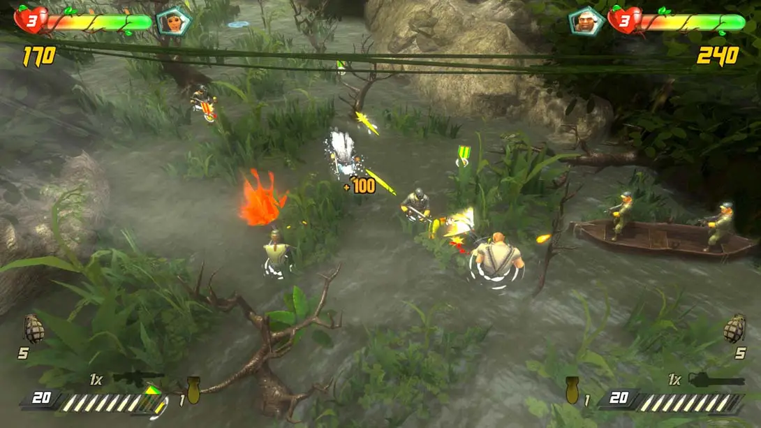 图片[4]-乌贼突击队（1.0.1）金手指-游糖YoTeb