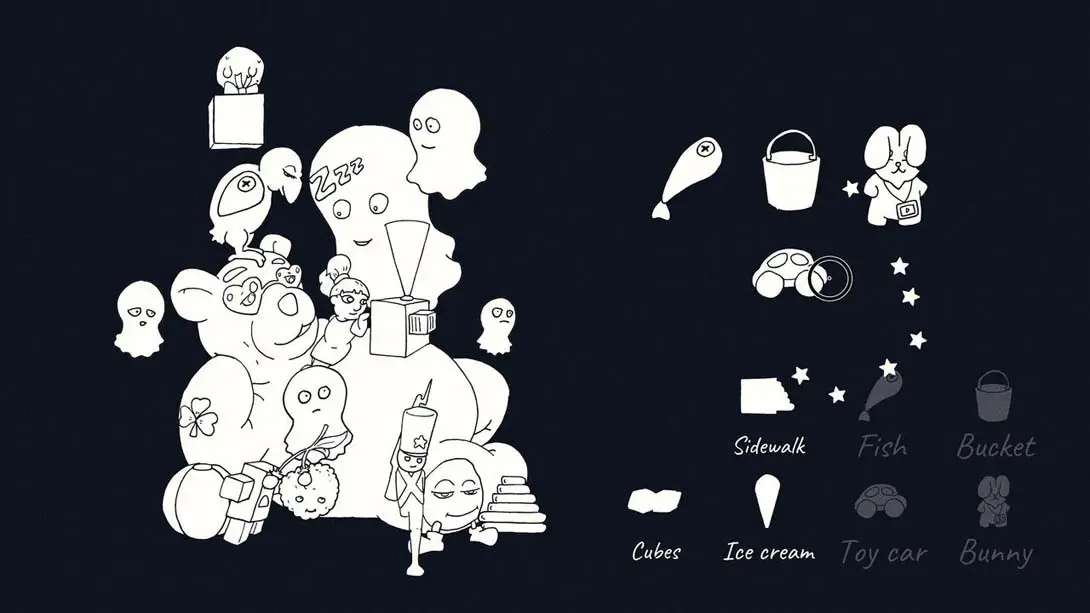 图片[5]-我隐藏的东西 My Hidden Things-游糖YoTeb