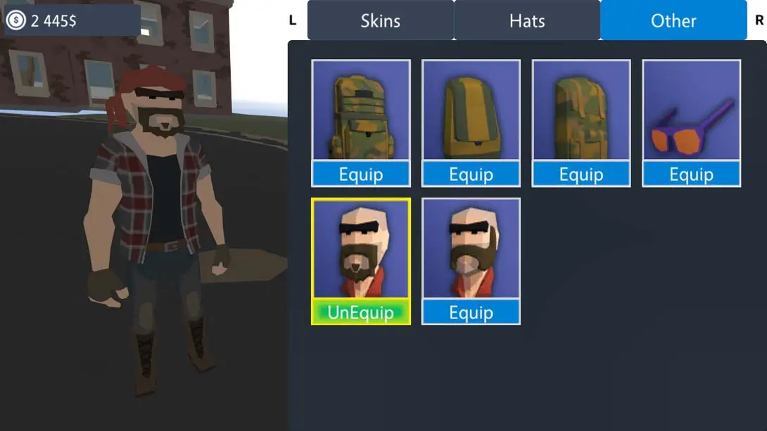 图片[5]-【美版】大逃杀射击游戏 .War Zone Soldier Battle Royale Shooter-游糖YoTeb