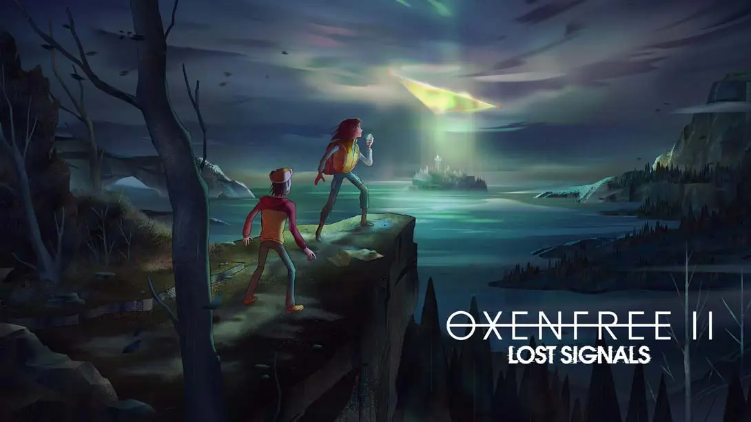 【美版】狼奔豕突2：消失的信号 Oxenfree II: Lost Signals-游糖YoTeb