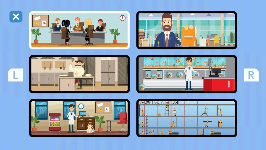 图片[3]-【美版】Viki Spotter: Professions-游糖YoTeb