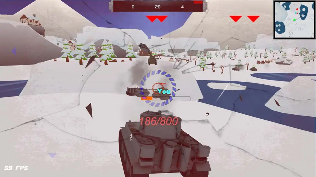 图片[6]-【美版】二战:坦克战役 WWII Tank Battle Arena-游糖YoTeb