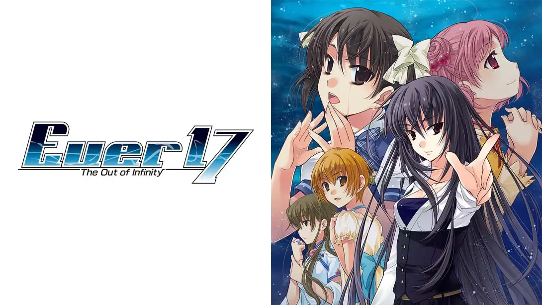 【日版】无限轮回 Ever 17 .Ever 17 – The Out of Infinity-游糖YoTeb