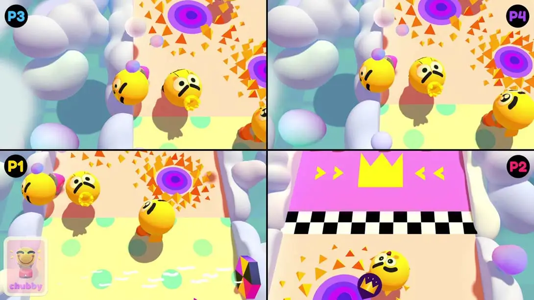 图片[2]-【美版】Clumsy Rush Ultimate Guys-游糖YoTeb