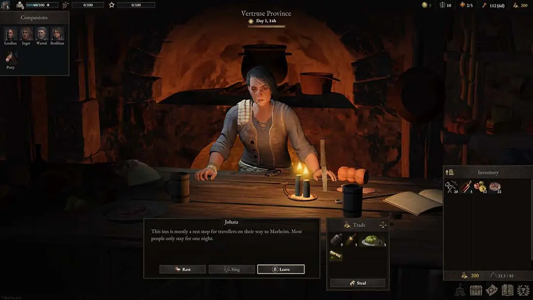 图片[6]-【美版】战争传说 Wartales-游糖YoTeb