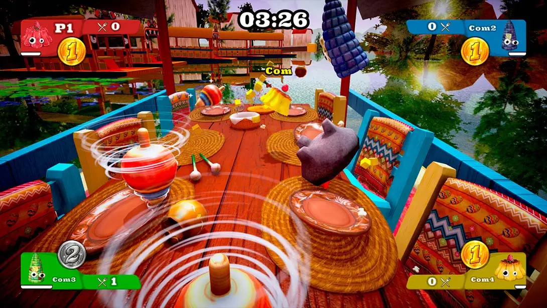 图片[2]-【美版】帕鲁扎午餐 Lunch A Palooza-游糖YoTeb