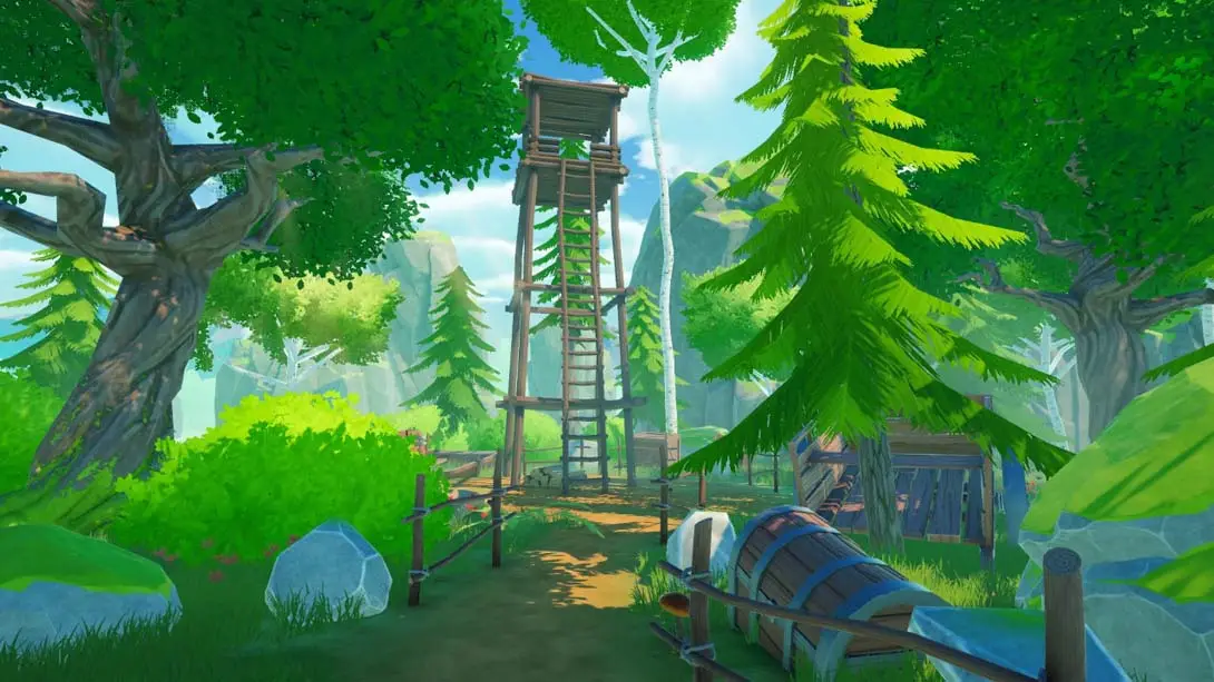 图片[2]-【美版】夏谷远足 Summer Valley Hike-游糖YoTeb