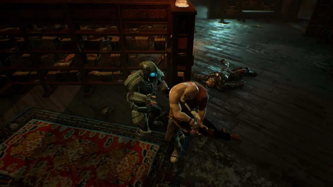 图片[5]-救赎者:增强版 Redeemer: Enhanced Edition-游糖YoTeb