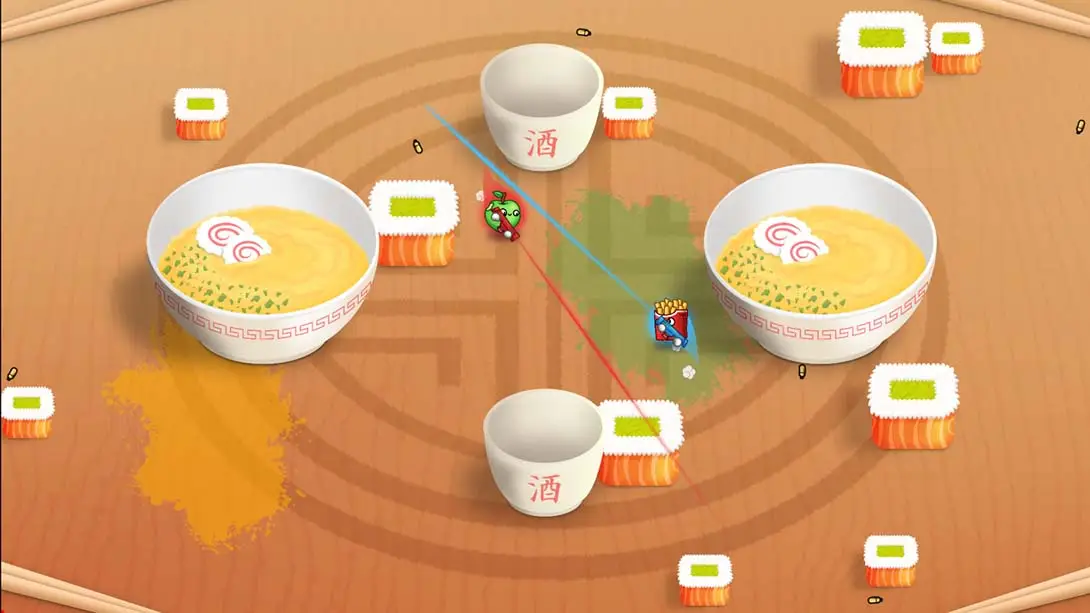 图片[1]-终级食物危机 Ultra Foodmess-游糖YoTeb