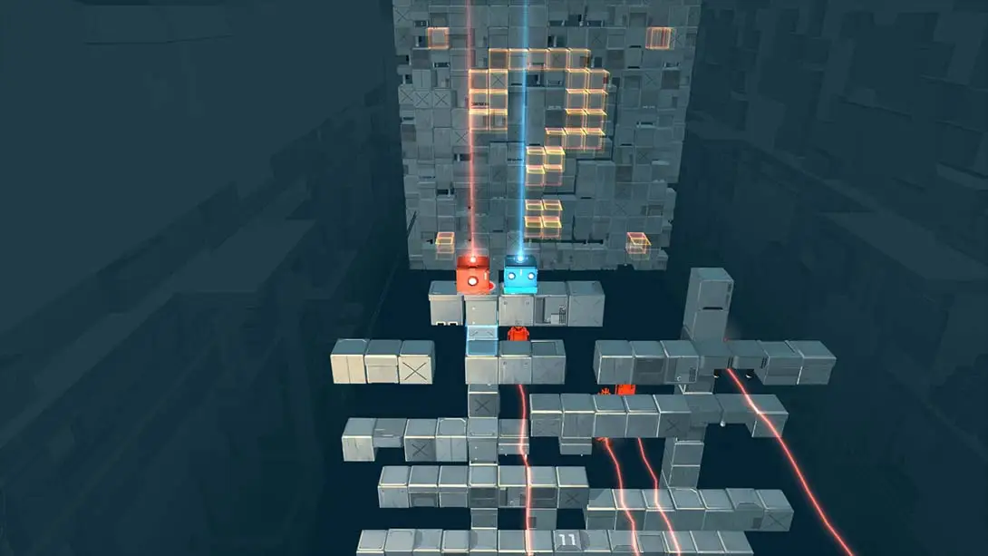 图片[1]-死亡方块 Death Squared-游糖YoTeb