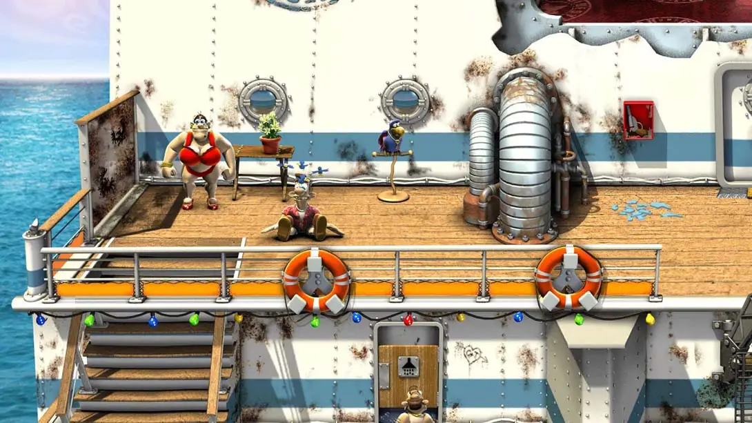 图片[6]-整蛊邻居 重置版 Neighbours back From Hell-游糖YoTeb