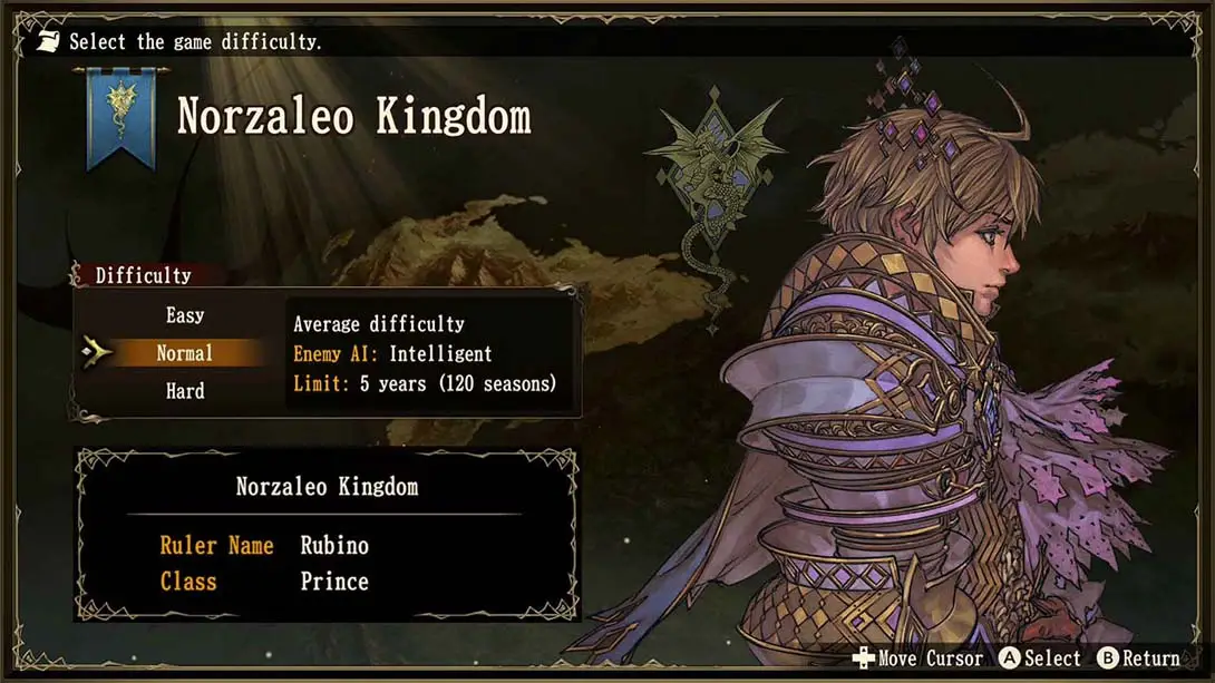 图片[1]-幻想大陆战记：露纳希亚战记 Brigandine The Legend of Runersia-游糖YoTeb