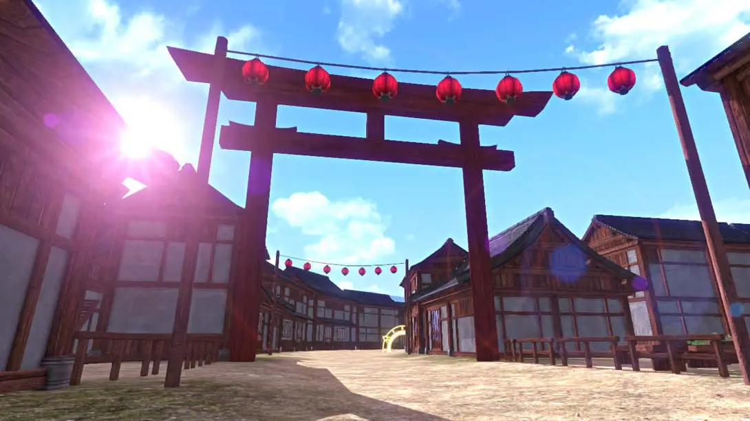 图片[1]-【美版】幻走 Gensou Skydrift-游糖YoTeb