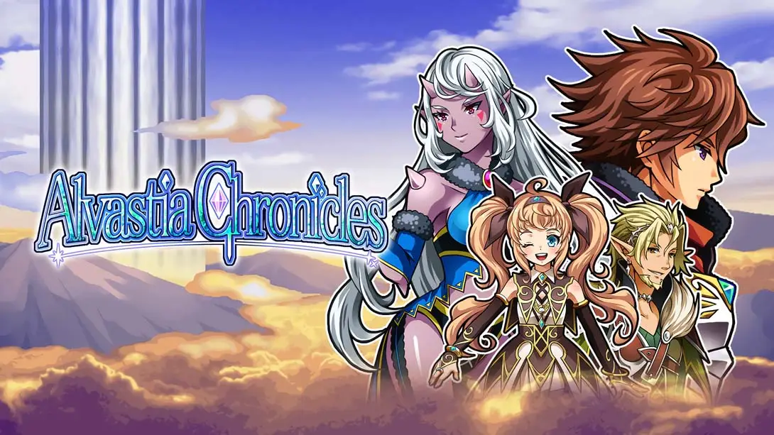 阿瓦西亚编年史 Alvastia Chronicles-游糖YoTeb