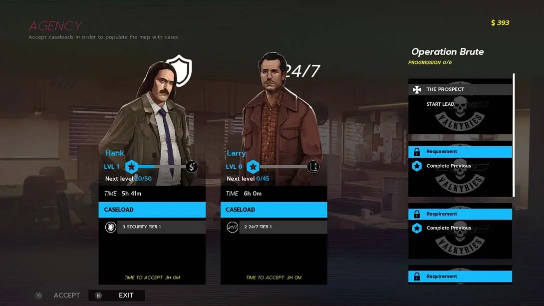 图片[1]-【美版】粗暴的正义84年 .Rough Justice 84-游糖YoTeb