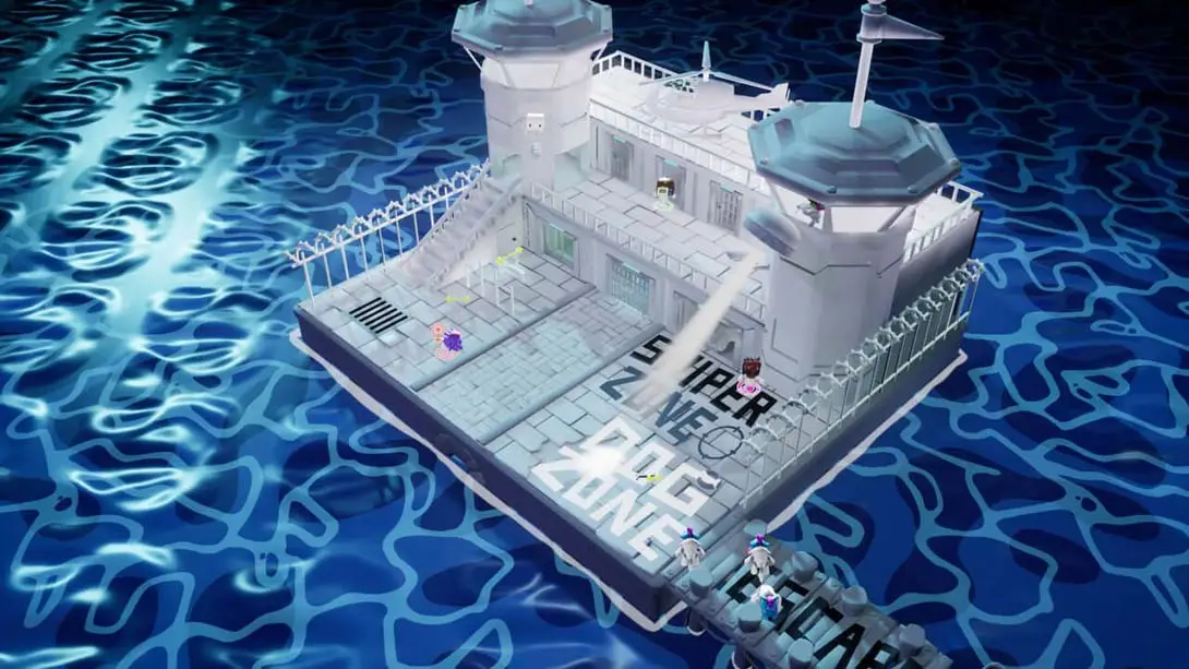 图片[2]-脑袋捕手 Headsnatchers-游糖YoTeb