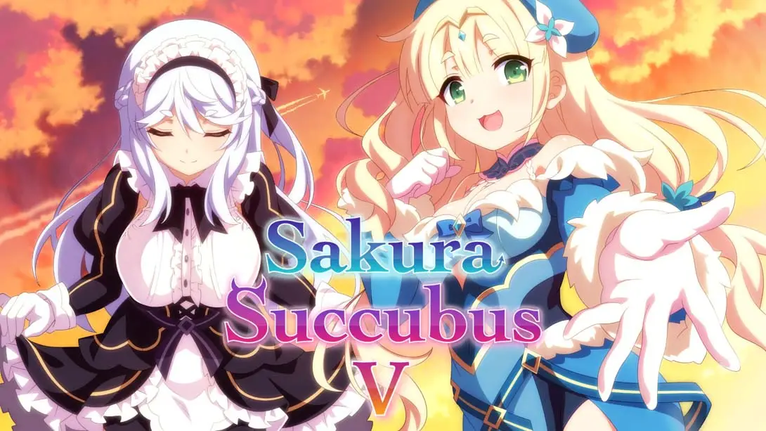 【美版】樱花魅魔5 Sakura Succubus 5-游糖YoTeb