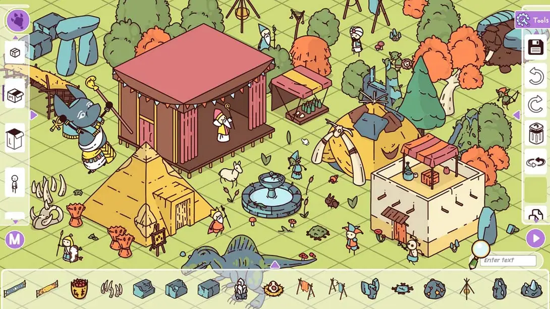 图片[1]-【美版】时代之下 Hidden Through Time-游糖YoTeb