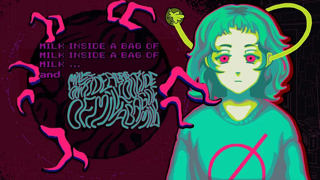 【美版】一袋牛奶之中的一袋牛奶之中的牛奶 Milk inside a bag of milk inside a bag of milk and Milk outside-游糖YoTeb