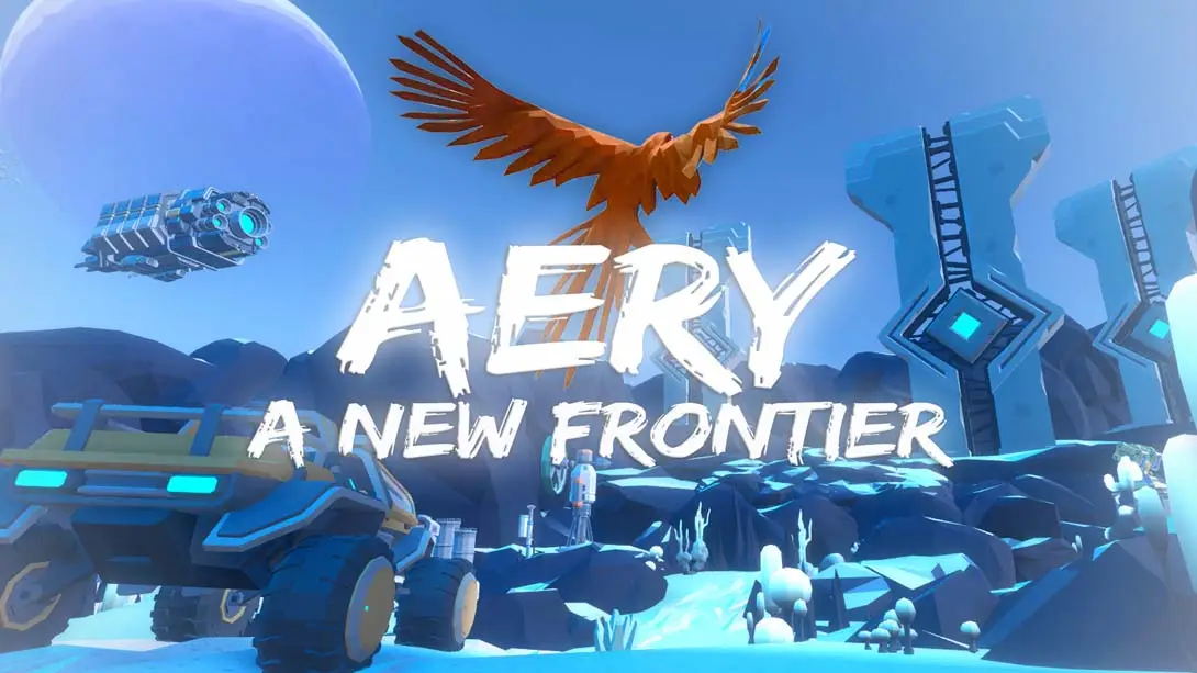 【美版】艾瑞:新领域 Aery - A New Frontier-游糖YoTeb