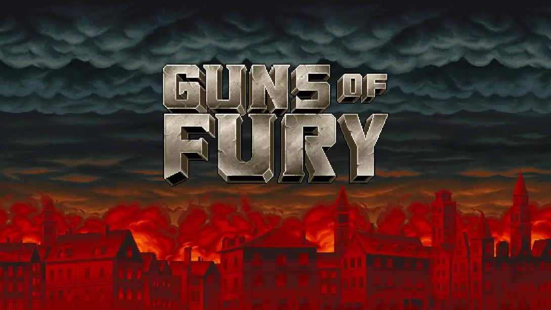 狂怒之枪 .Guns of Fury（1.2.0）金手指-游糖YoTeb