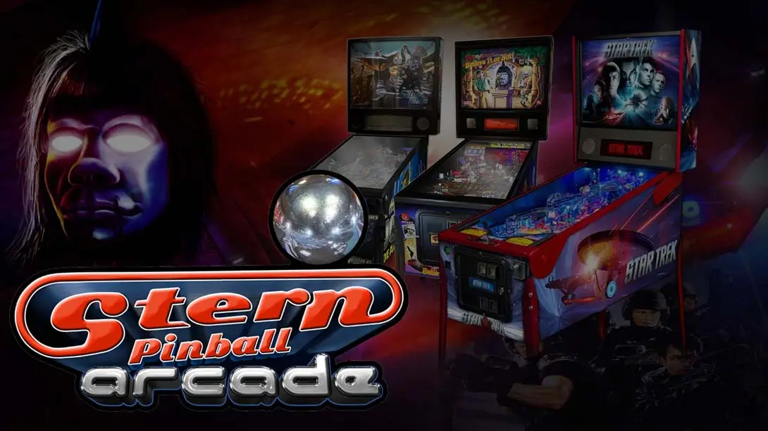 【美版】斯特恩弹球中心 .Stern Pinball Arcade-游糖YoTeb