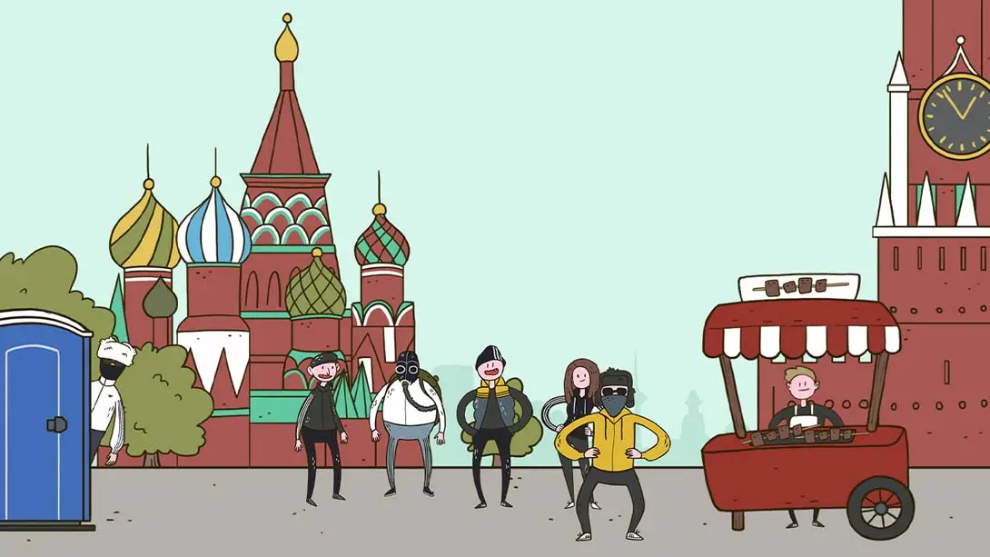 图片[2]-鲍里斯生活：超级斯拉夫 Life of Boris: Super Slav-游糖YoTeb