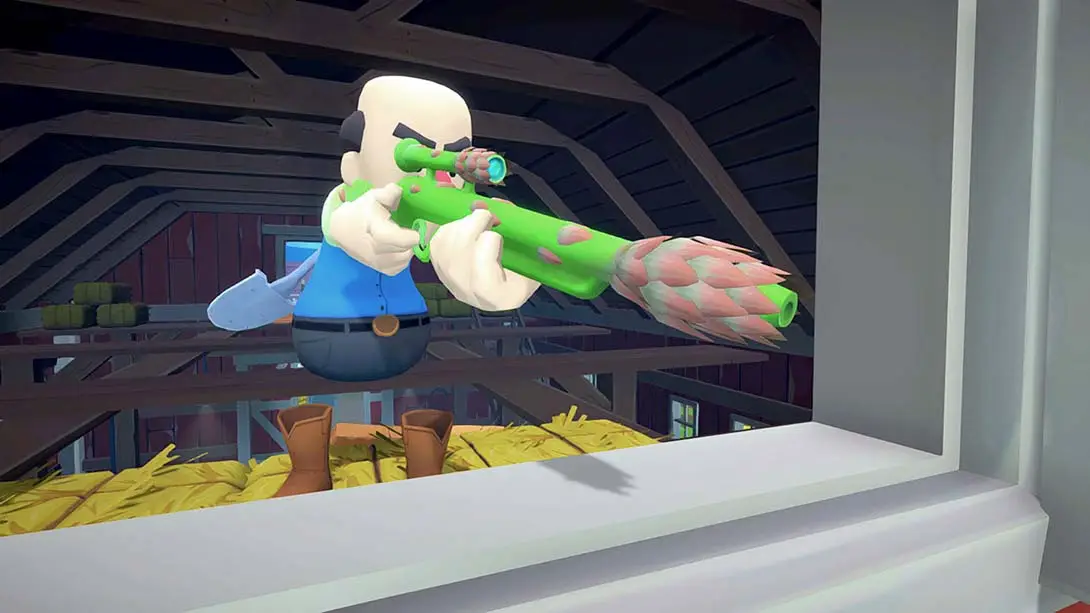 图片[5]-【美版】枪火农夫 Shotgun Farmers-游糖YoTeb