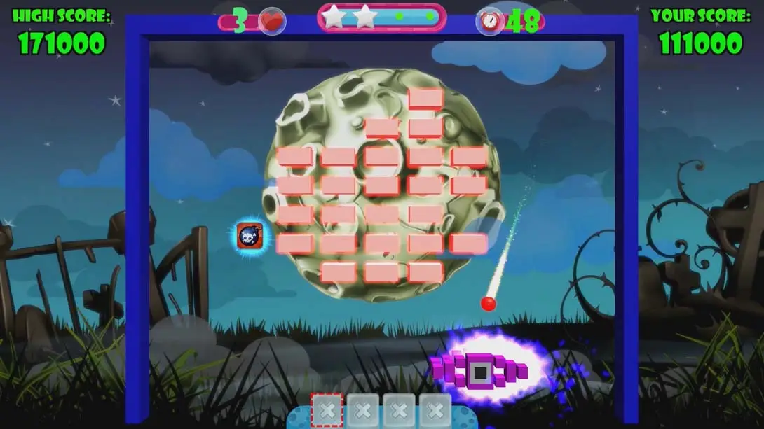 图片[1]-疯狂打砖块 Brick Bat Crazy-游糖YoTeb