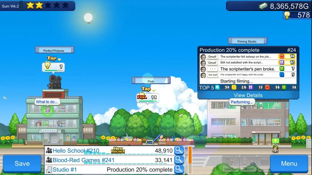 图片[5]-电影制片厂物语 Silver Screen Story-游糖YoTeb