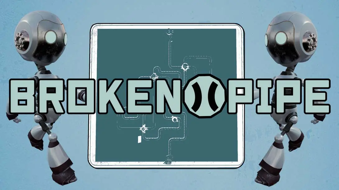 【美版】断管 Broken Pipe-游糖YoTeb