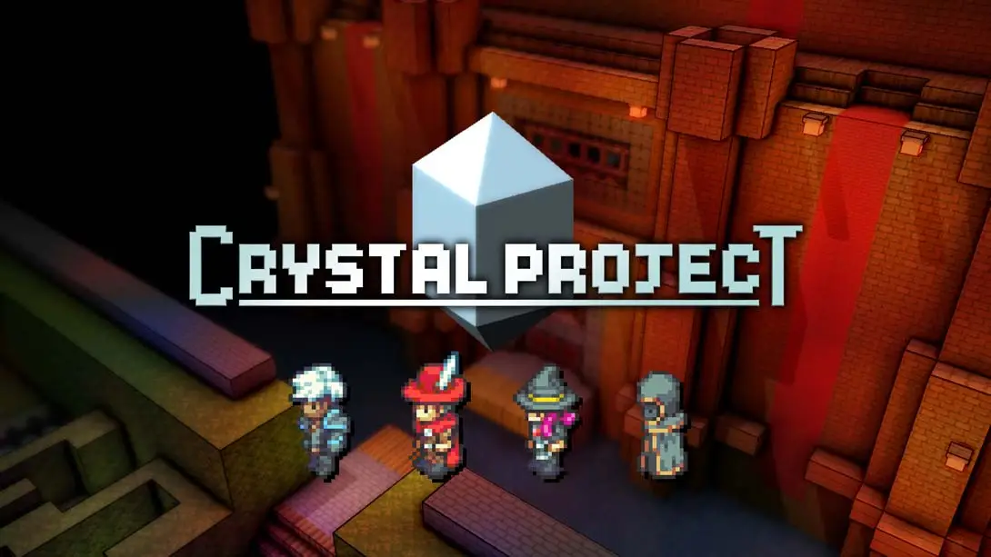 【美版】水晶计划 .Crystal Project-游糖YoTeb