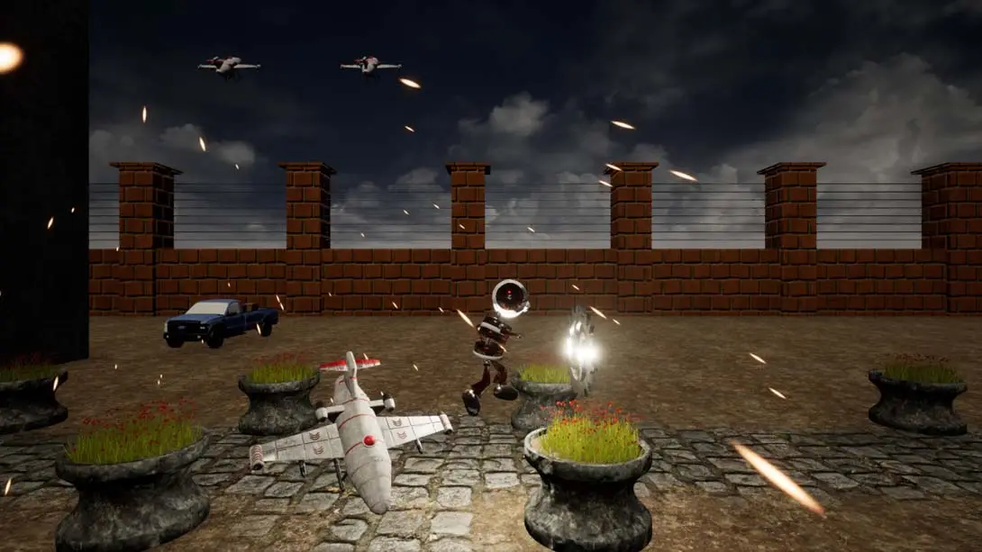 图片[2]-【美版】罗比的冒险 Robby’s Adventure-游糖YoTeb