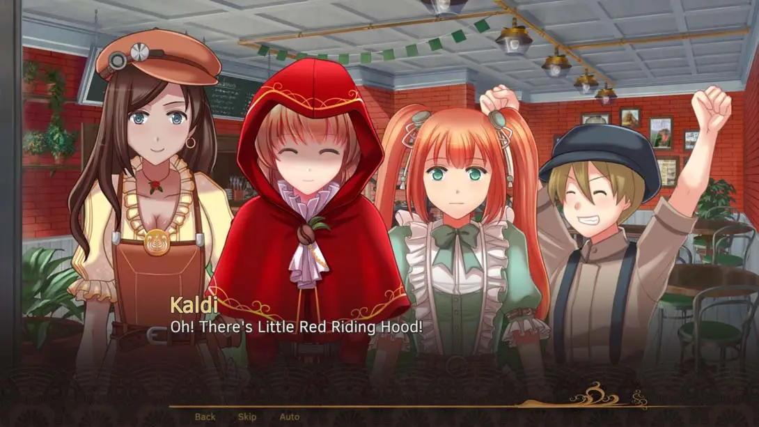 图片[5]-【美版】咖啡因:维多利亚的遗产 Caffeine: Victoria’s Legacy-游糖YoTeb