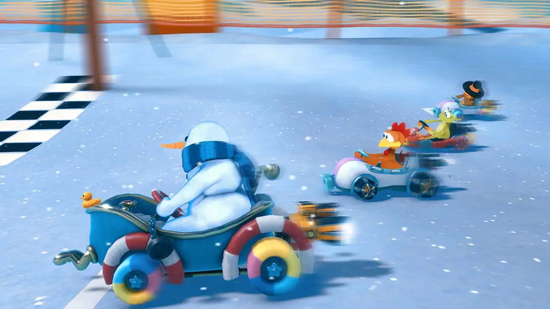 图片[5]-【美版】疯狂鸡卡丁车4 .Crazy Chicken Kart 4-游糖YoTeb