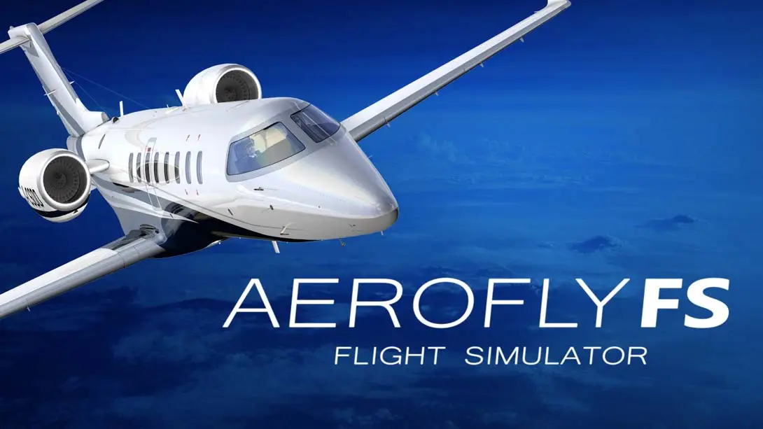 【澳版】模拟航空飞行 .Aerofly FS Flight Simulator-游糖YoTeb